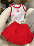 Red top