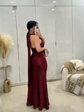 Elegan maxi dress