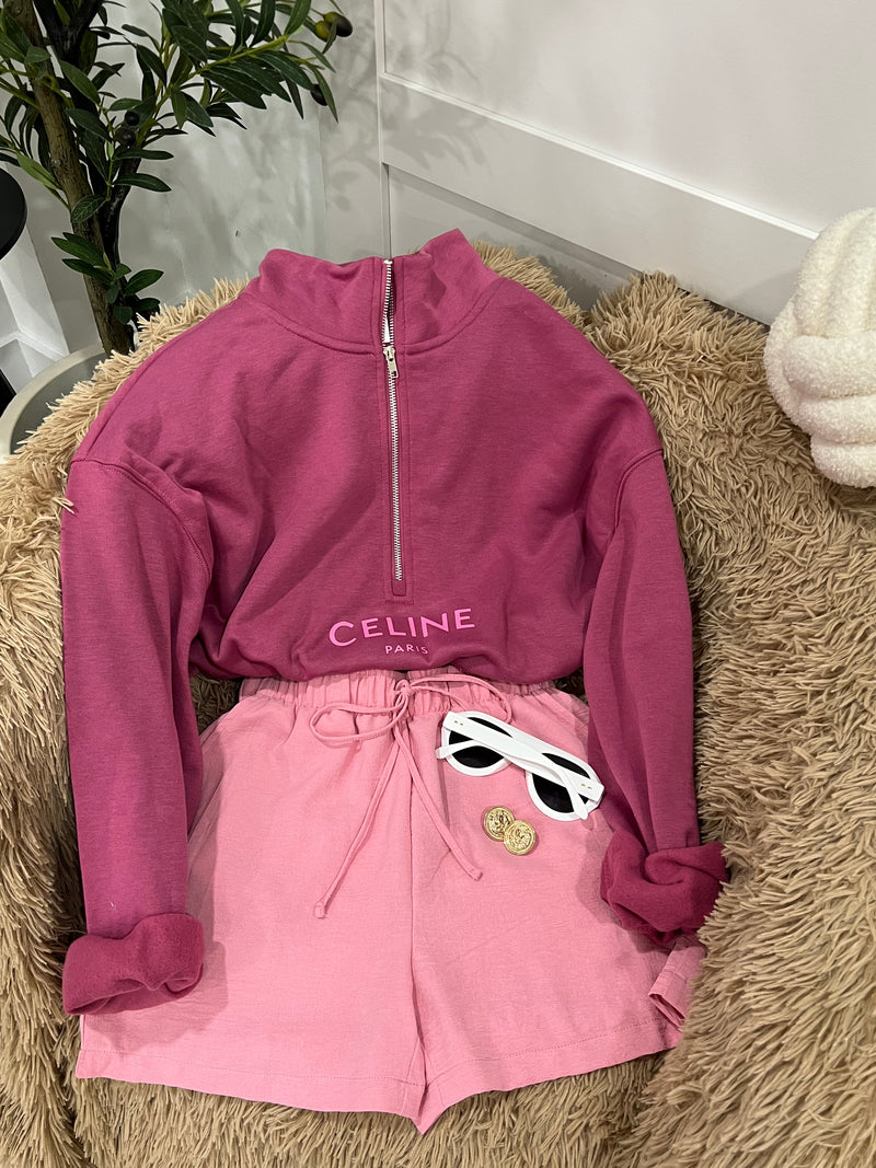Class sweater