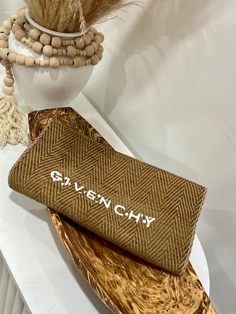 Makeup bag