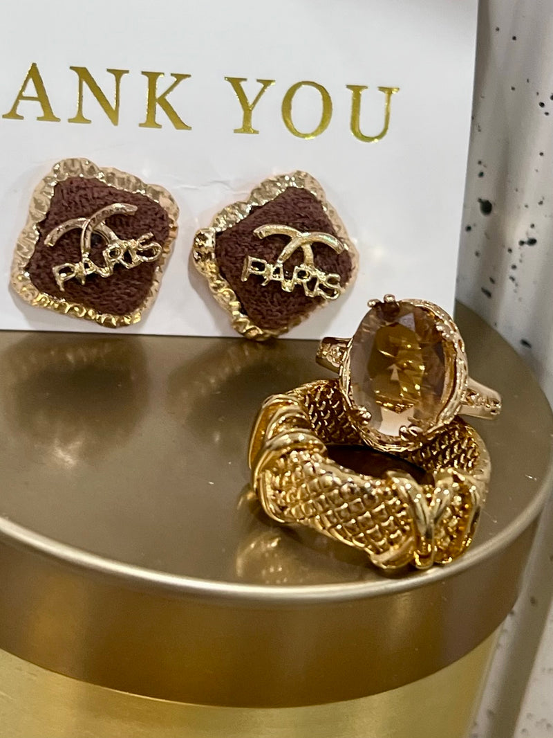 Golden ring