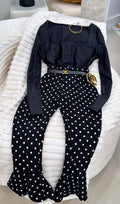 Black set