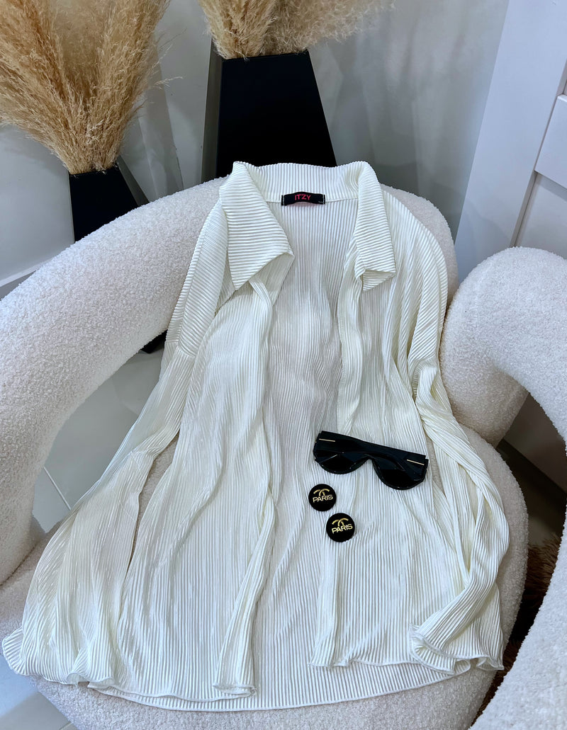 White coverup summer