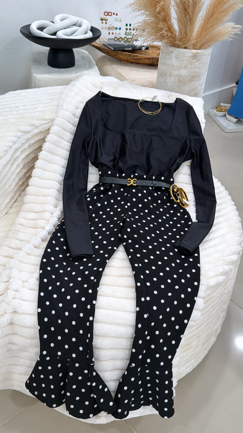 Black set