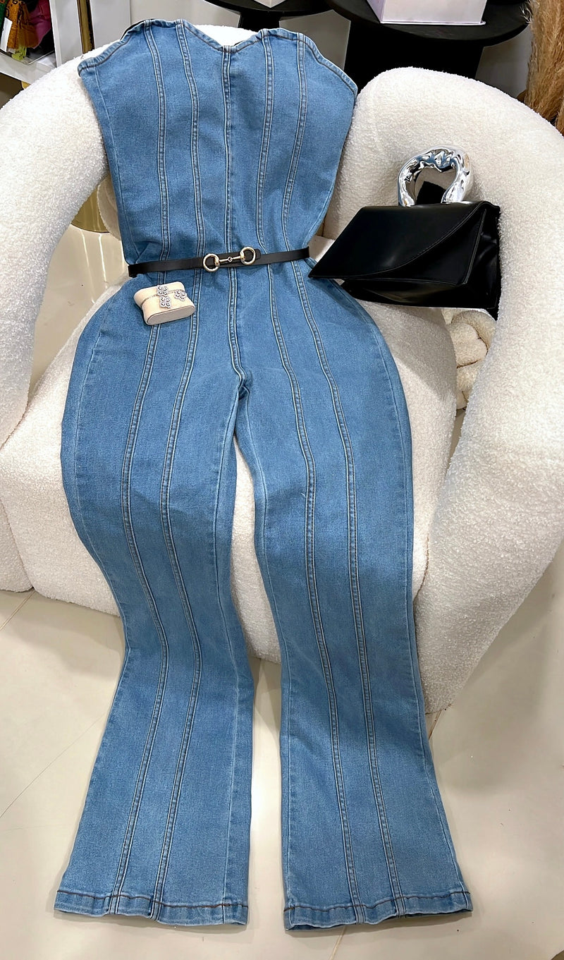 Classic jumpsuit