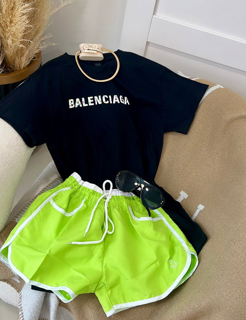 Green Short