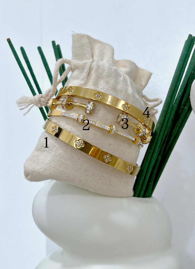 Fashion stainless steel pulse
