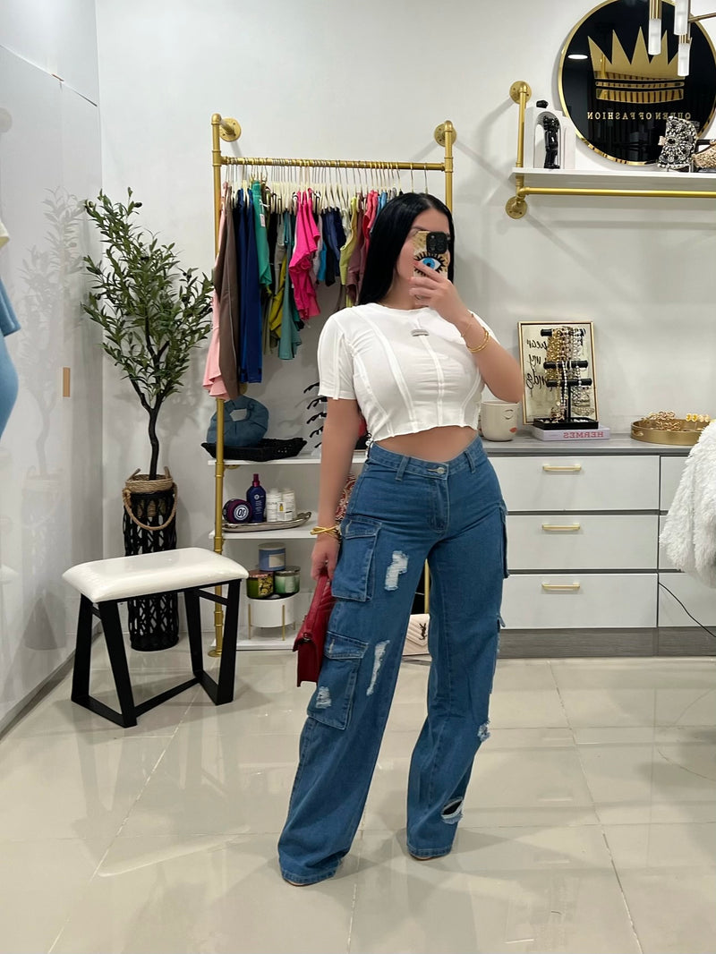 Boyfriend Jean