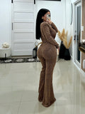 Divino ele jumpsuit