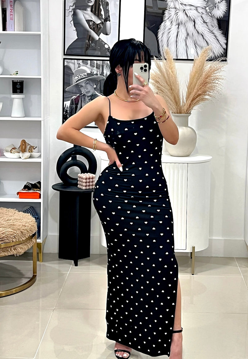 Casual  midi dress