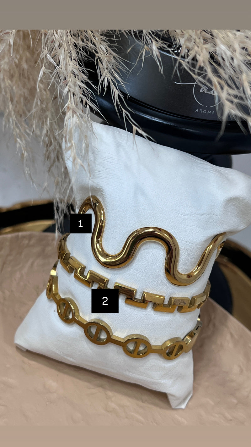 Styles golden pulse