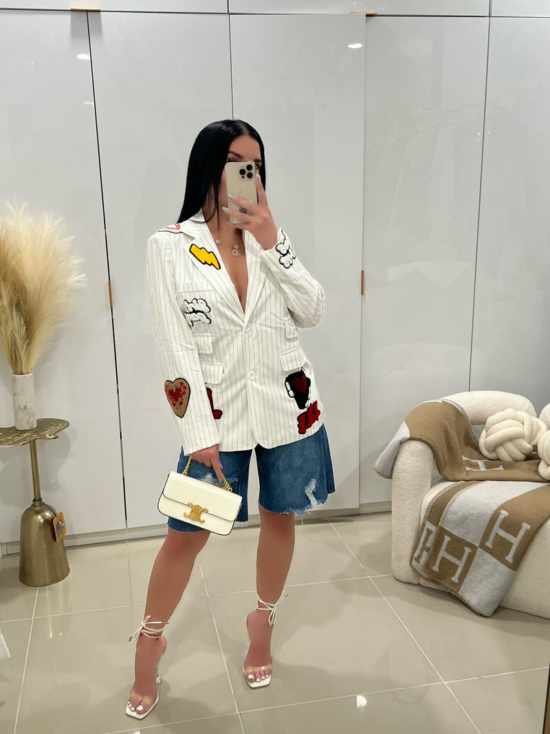 Fashion jacket