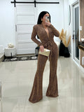 Divino ele jumpsuit