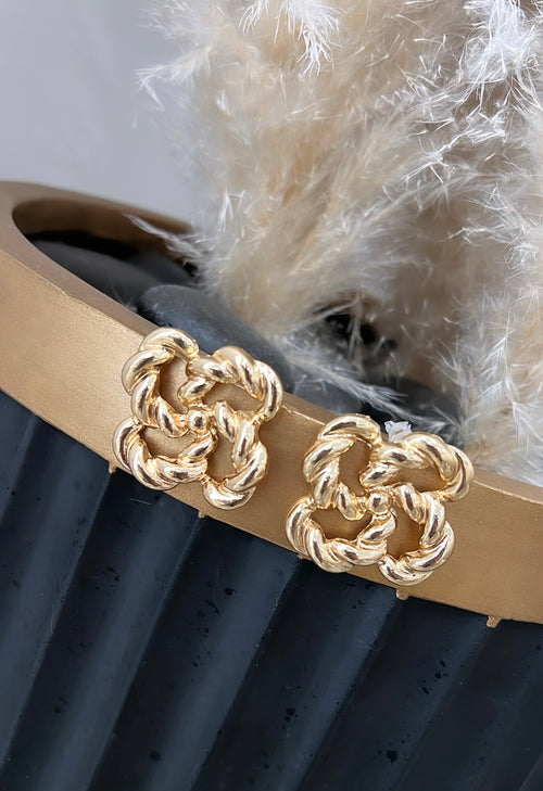 Flowers Earrings