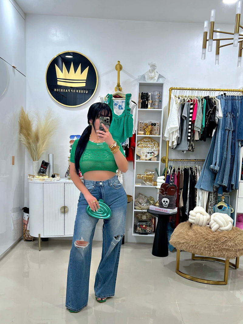 Boyfriend Jean