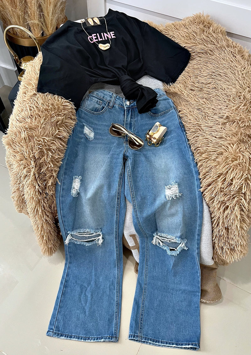 Boyfriend Jean