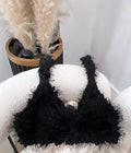 Pelusa black blouse