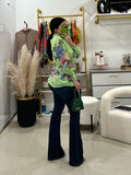 Prints blouse